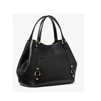 MICHAEL KORS Sac à bandoulière en cuir grainé Carrie Medium