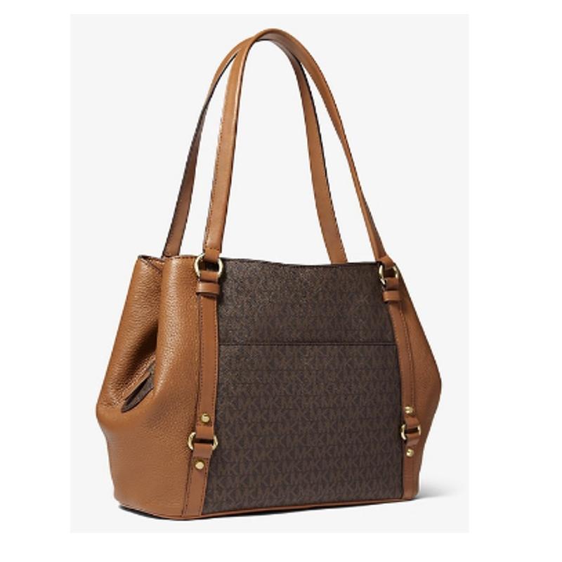 MICHAEL KORS Grand sac porté épaule Carrie
