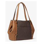 MICHAEL KORS Grand sac porté épaule Carrie