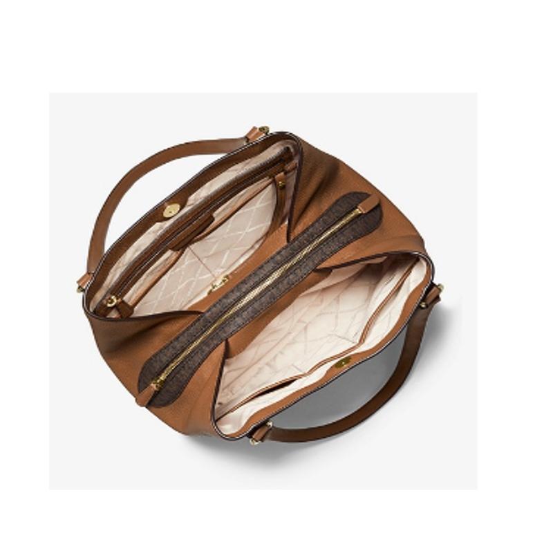 MICHAEL KORS Grand sac porté épaule Carrie