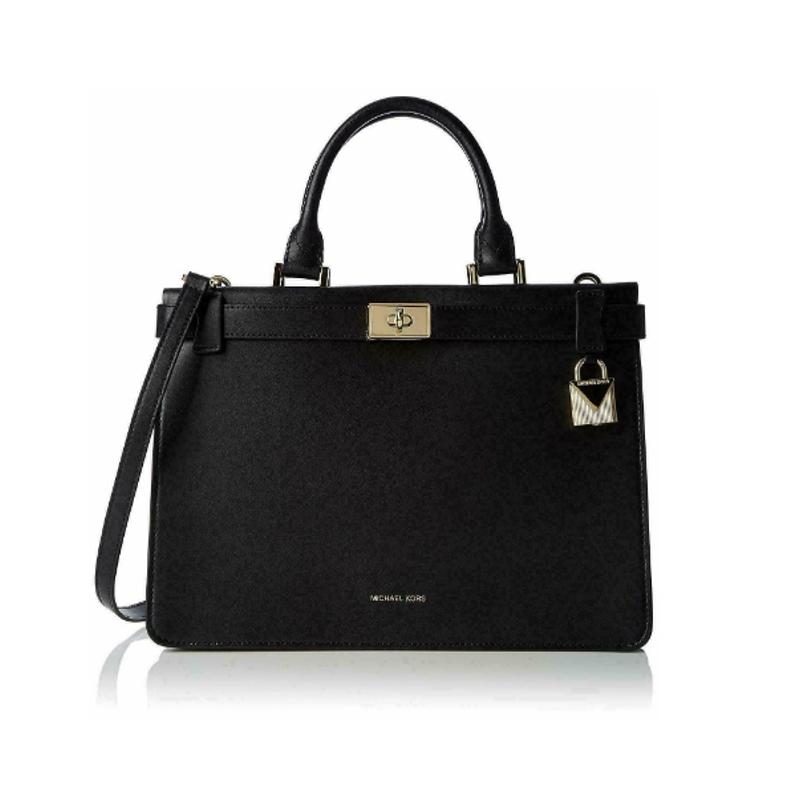 MICHAEL KORS Tatiana Medium Cartable En Cuir