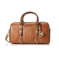 MICHAEL KORS  BEDFORD LEGACY sac à main Marron