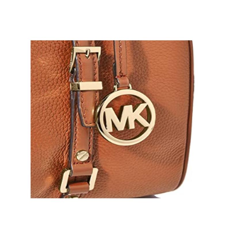 MICHAEL KORS  BEDFORD LEGACY sac à main Marron