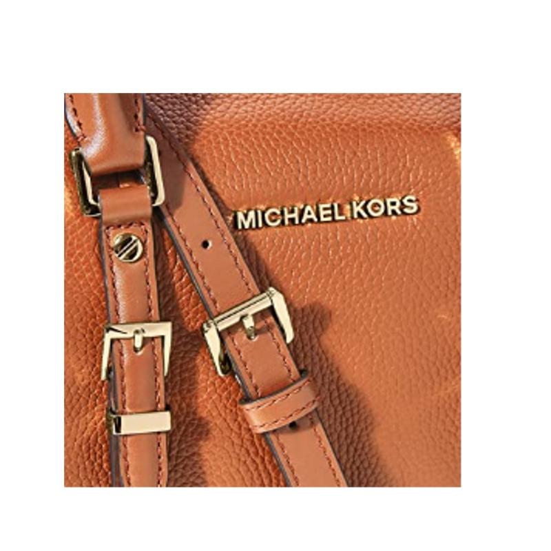 MICHAEL KORS  BEDFORD LEGACY sac à main Marron