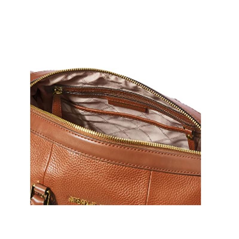 MICHAEL KORS  BEDFORD LEGACY sac à main Marron