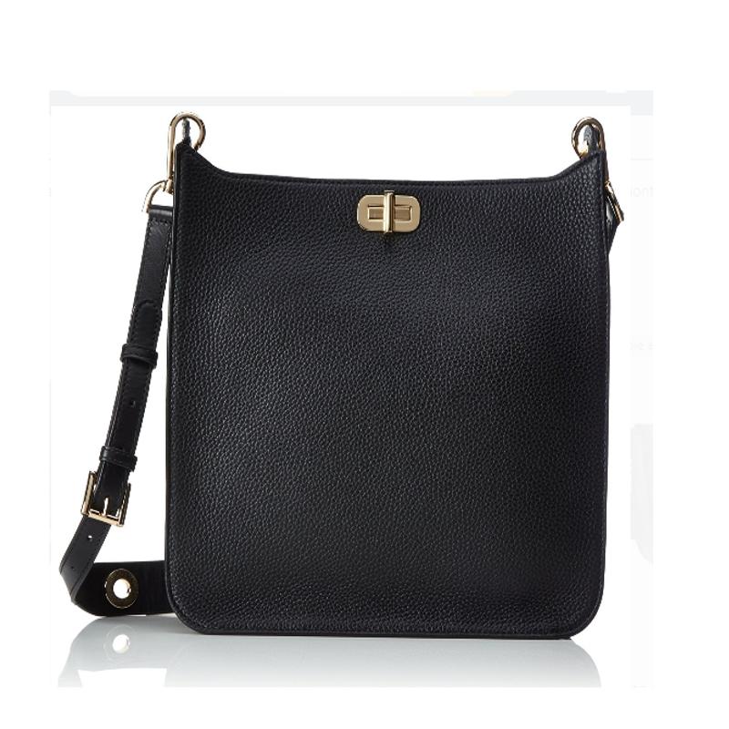 MICHAEL KORS Sullivan Grand Sac Messenger en Cuir
