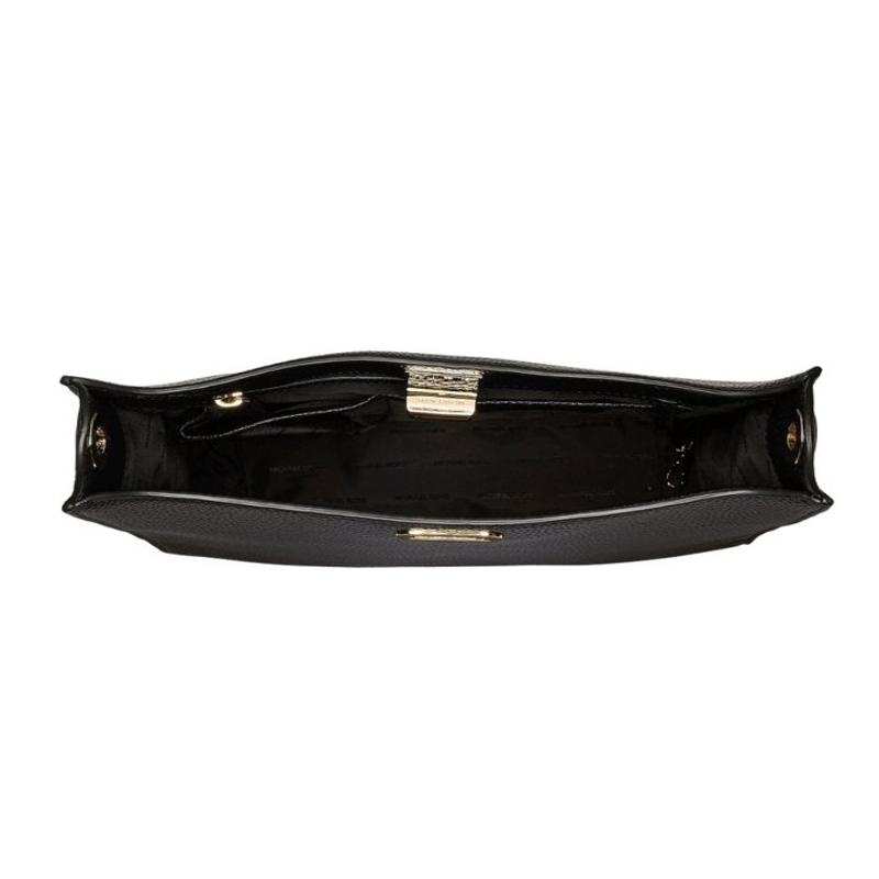 MICHAEL KORS Sullivan Grand Sac Messenger en Cuir