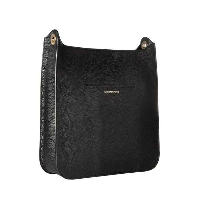 MICHAEL KORS Sullivan Grand Sac Messenger en Cuir