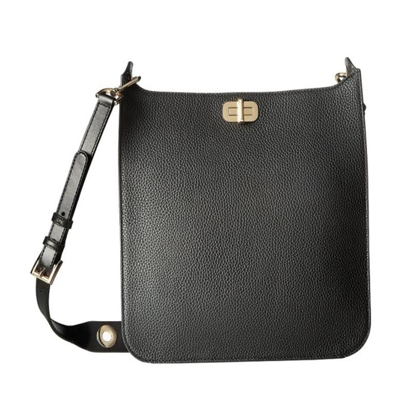 MICHAEL KORS Sullivan Grand Sac Messenger en Cuir