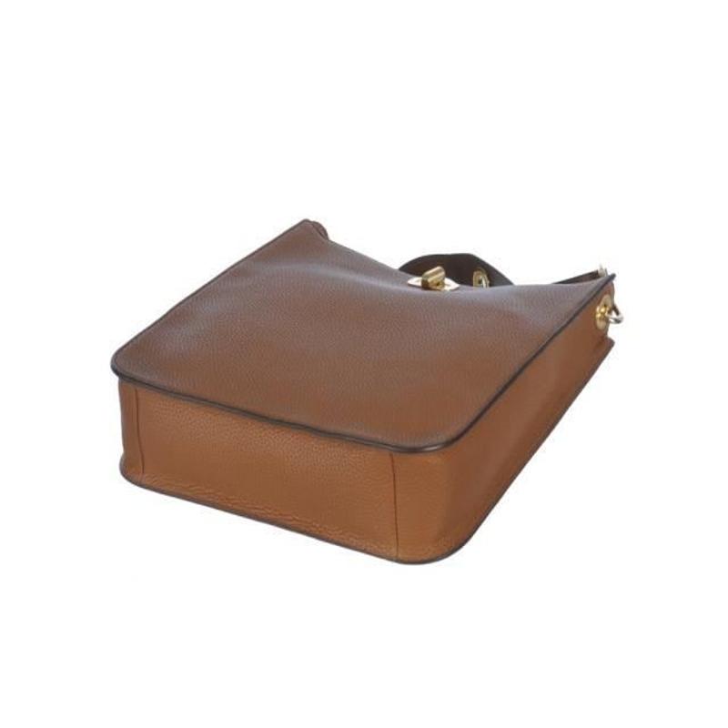 MICHAEL KORS Sullivan Grand Sac Messenger en Cuir