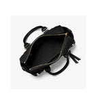 MICHAEL MICHAEL KORS Petit sac porté main Carine en cuir grainé clouté