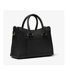 MICHAEL MICHAEL KORS Petit sac porté main Carine en cuir grainé clouté