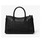 MICHAEL MICHAEL KORS Petit sac porté main Carine en cuir grainé clouté