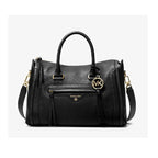 MICHAEL MICHAEL KORS Cartable moyen Carine en cuir grainé