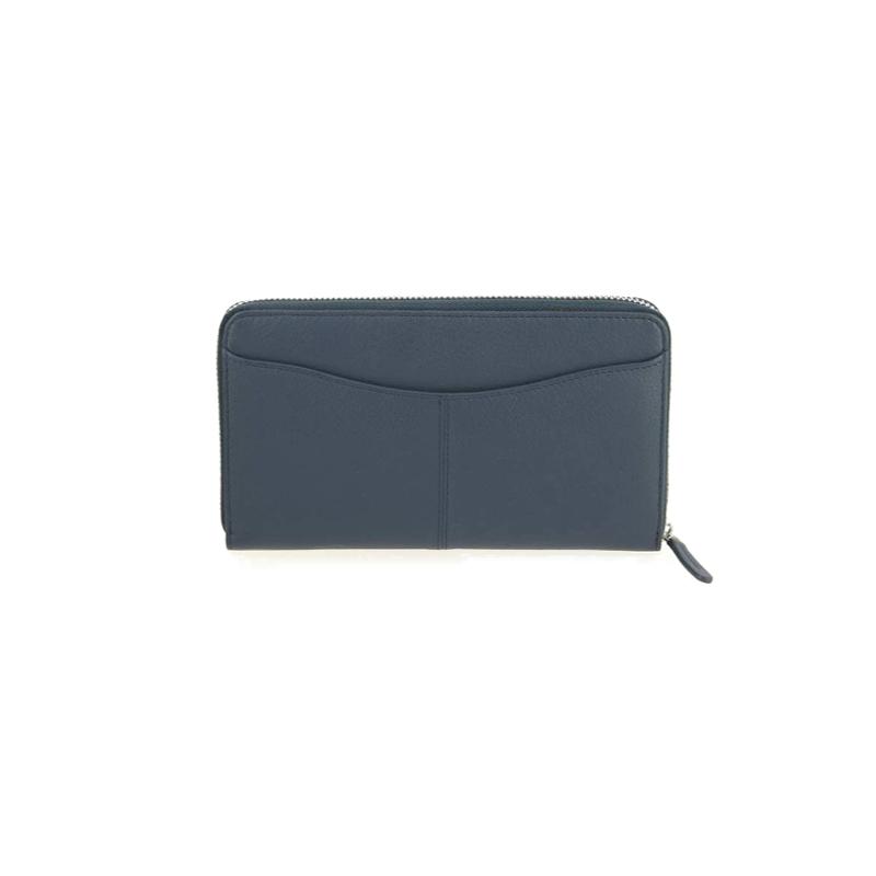 Etui Clés Zippé Charlotte La Tanneur
