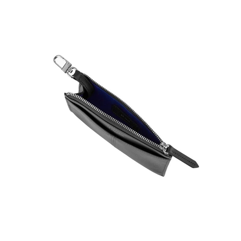 Etui Clés Zippé Charlotte La Tanneur