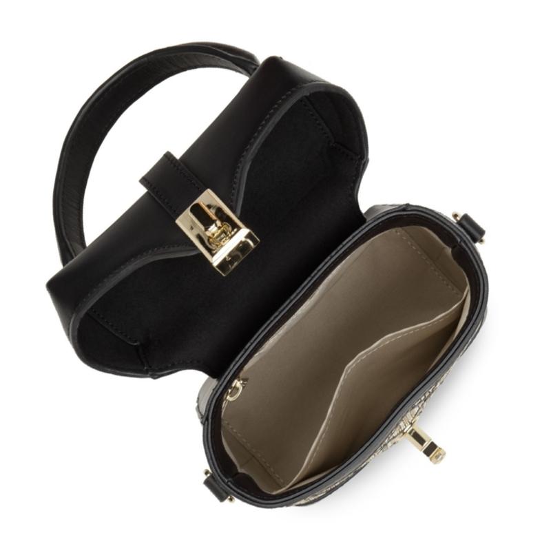 Lancaster Mini Sac Boite