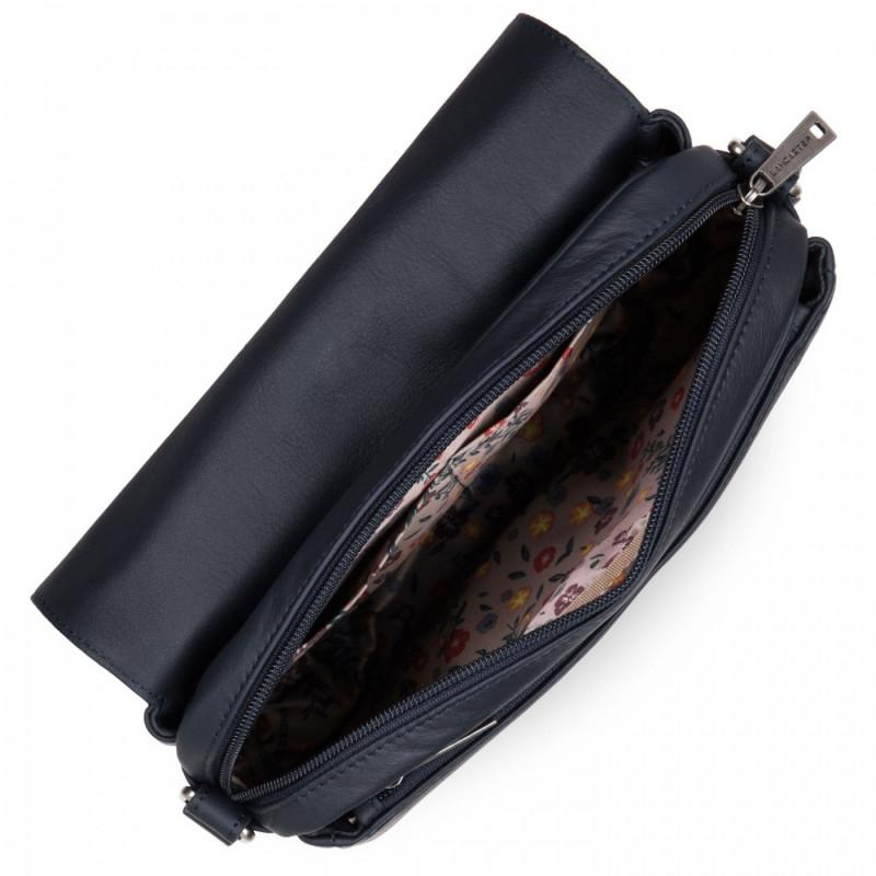 Sac à bandoulière Lancaster Soft Vintage