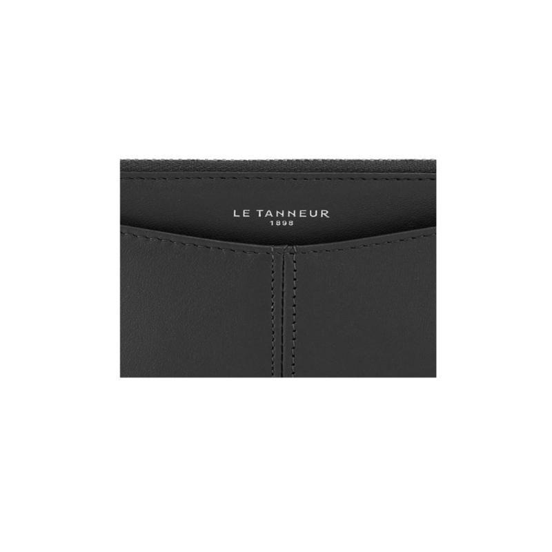 Etui Clés Zippé Charlotte La Tanneur