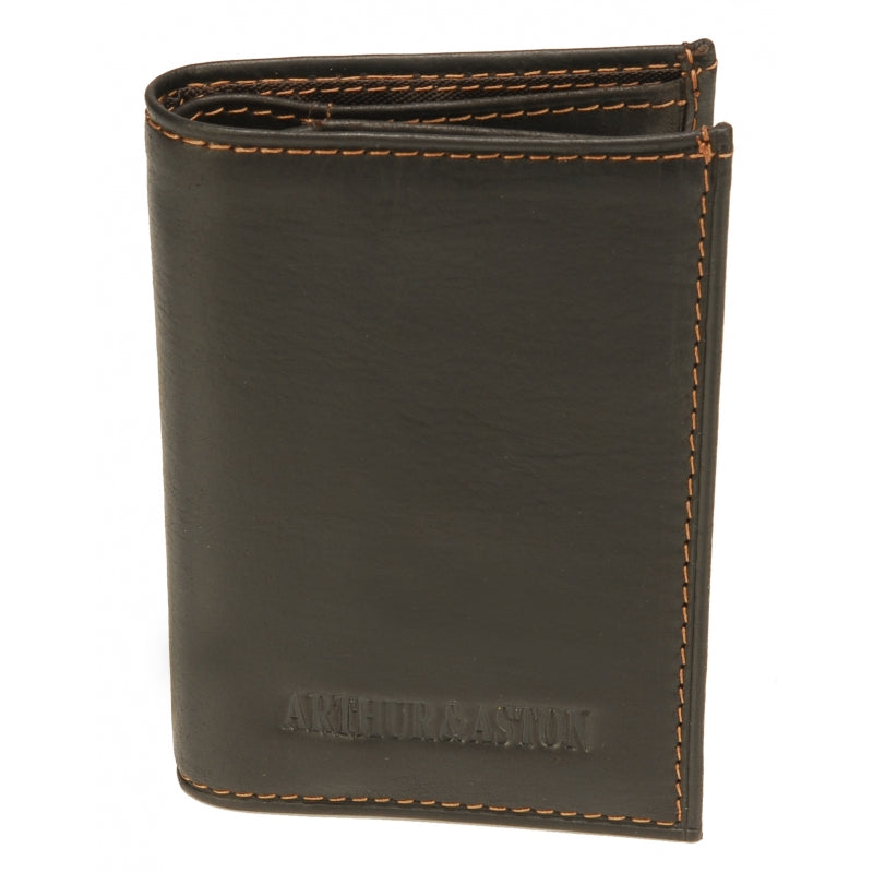 ARTHUR ET ASTON - PORTE CARTES HOMME CUIR