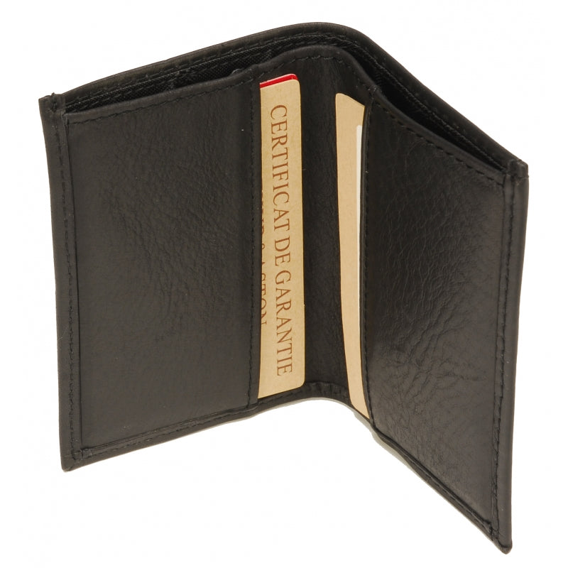 ARTHUR ET ASTON - PORTE CARTES HOMME CUIR
