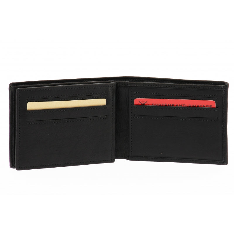 ARTHUR ET ASTON - PORTE CARTES ITALIEN HOMME CUIR
