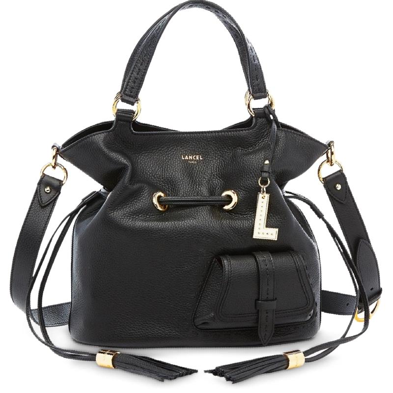 
                      
                        LANCEL premier flirt sac seau M
                      
                    