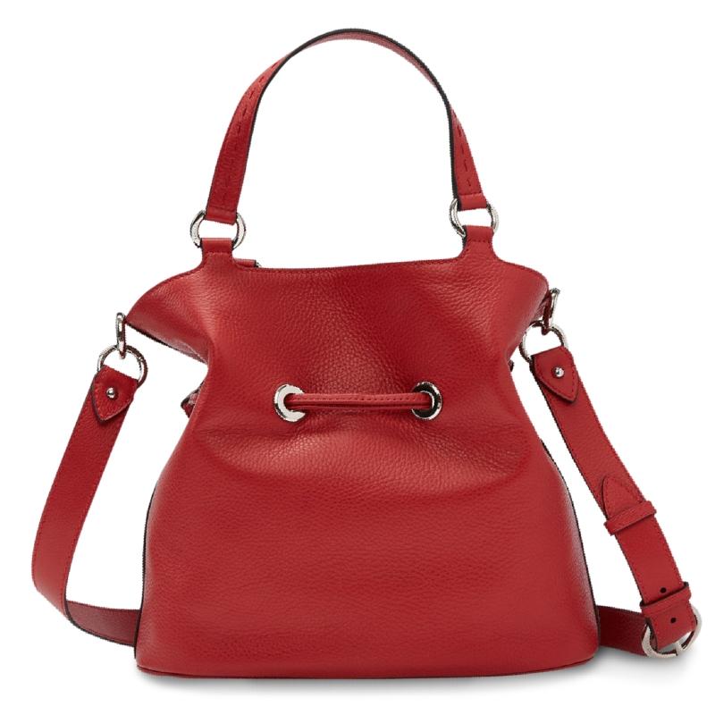 LANCEL premier flirt sac seau M