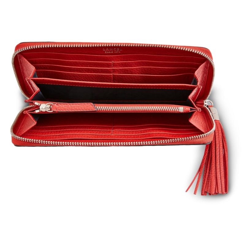 Portefeuille Premier Flirt de Lancel