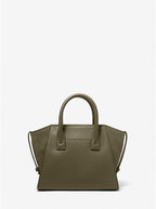 MICHAEL KORS Petit sac Avril en cuir à glissière supérieure