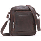 ARTHUR ET ASTON - POCHETTE PORTE TRAVERS HOMME CUIR