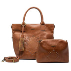 Sac à main Desigual BOLS SOFT HENNA SHIBUYA