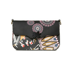 Sac à main Bolsa Desigual Preta
