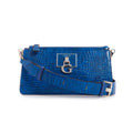 Mini sac bandoulières Guess Stephi Merlot