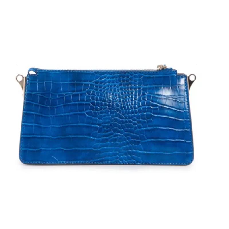 Mini sac bandoulières Guess Stephi Merlot
