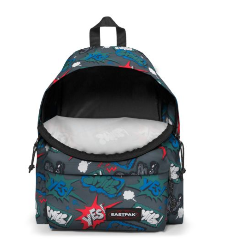 
                      
                        EASTPAK Sac à dos Padded Pak'R Black
                      
                    