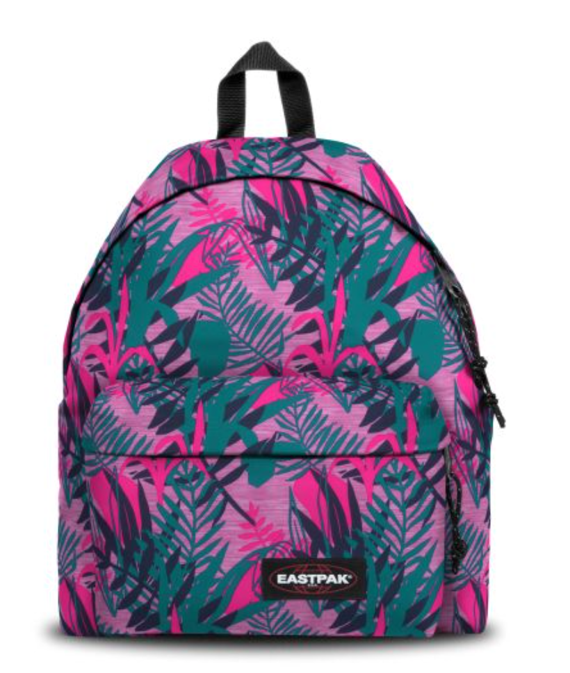 EASTPAK Sac à dos Padded Pak'R Black