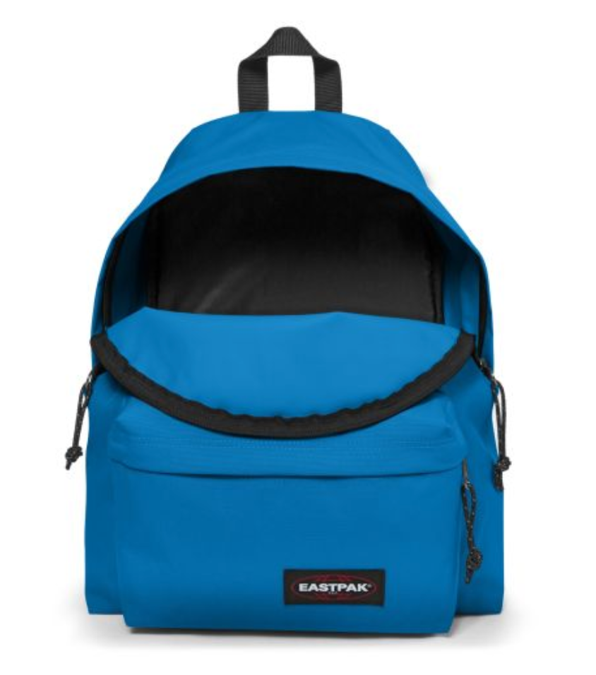 
                      
                        EASTPAK Sac à dos Padded Pak'R Black
                      
                    