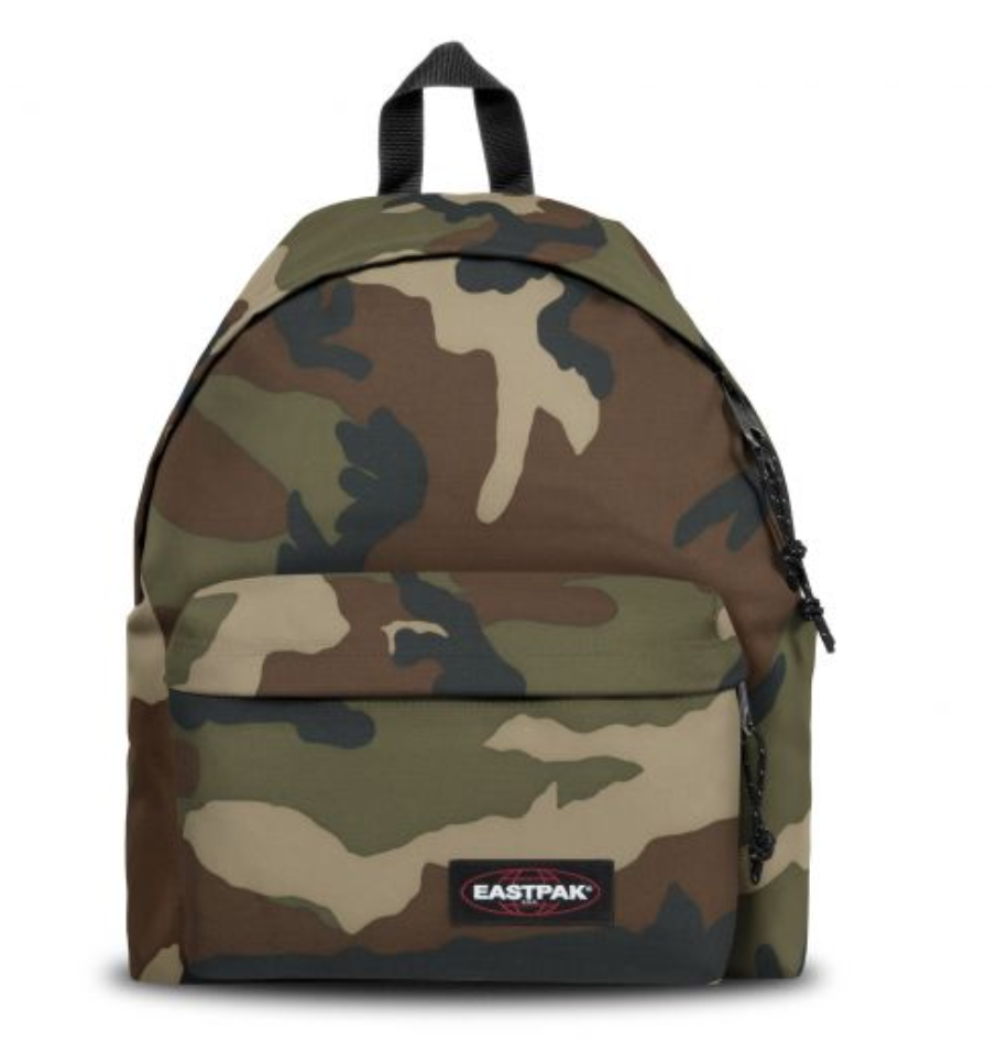 
                      
                        EASTPAK Sac à dos Padded Pak'R Black
                      
                    