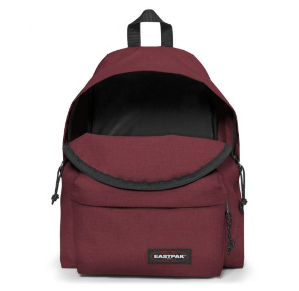 
                      
                        EASTPAK Sac à dos Padded Pak'R Black
                      
                    