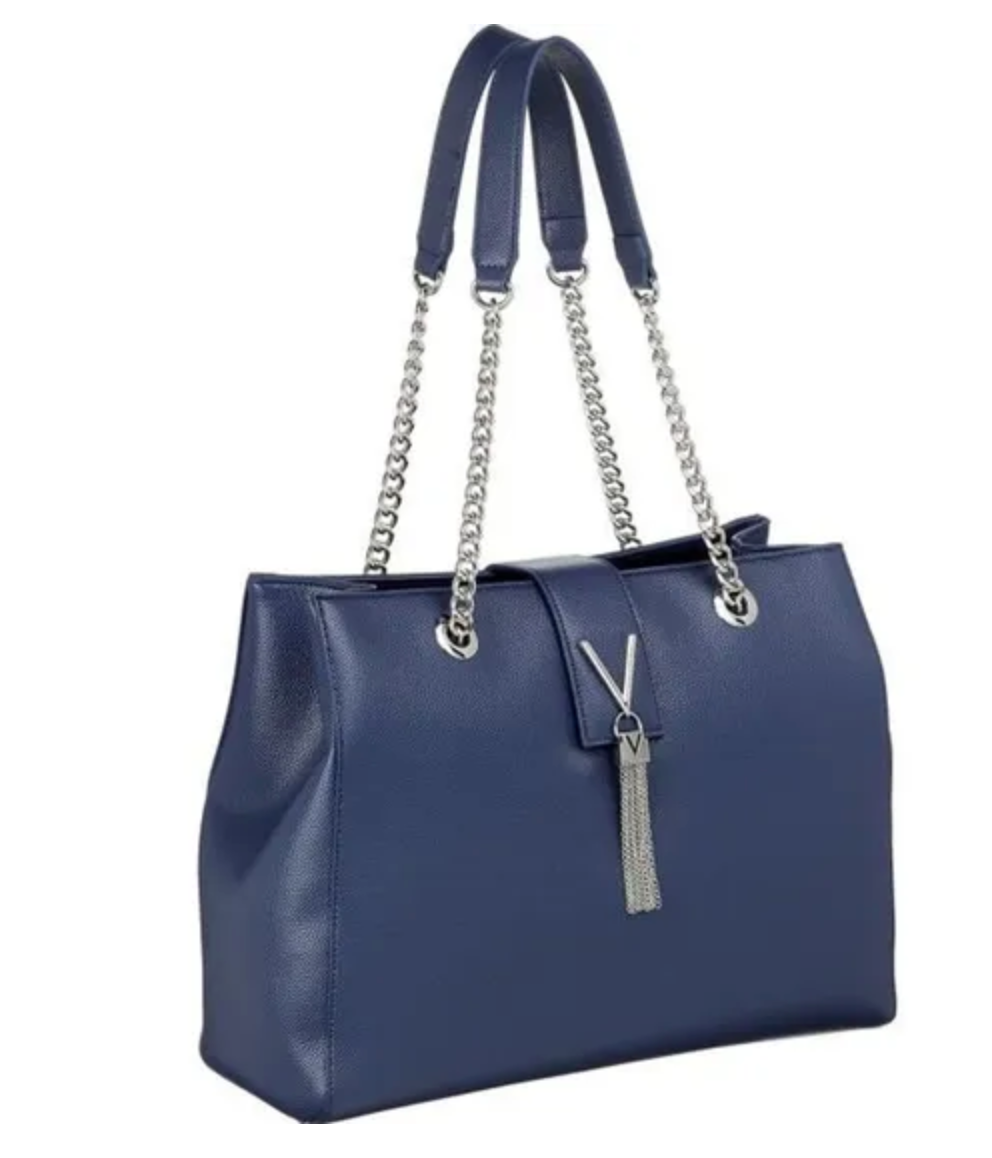 Bleu - Valentino Sac à main Divina