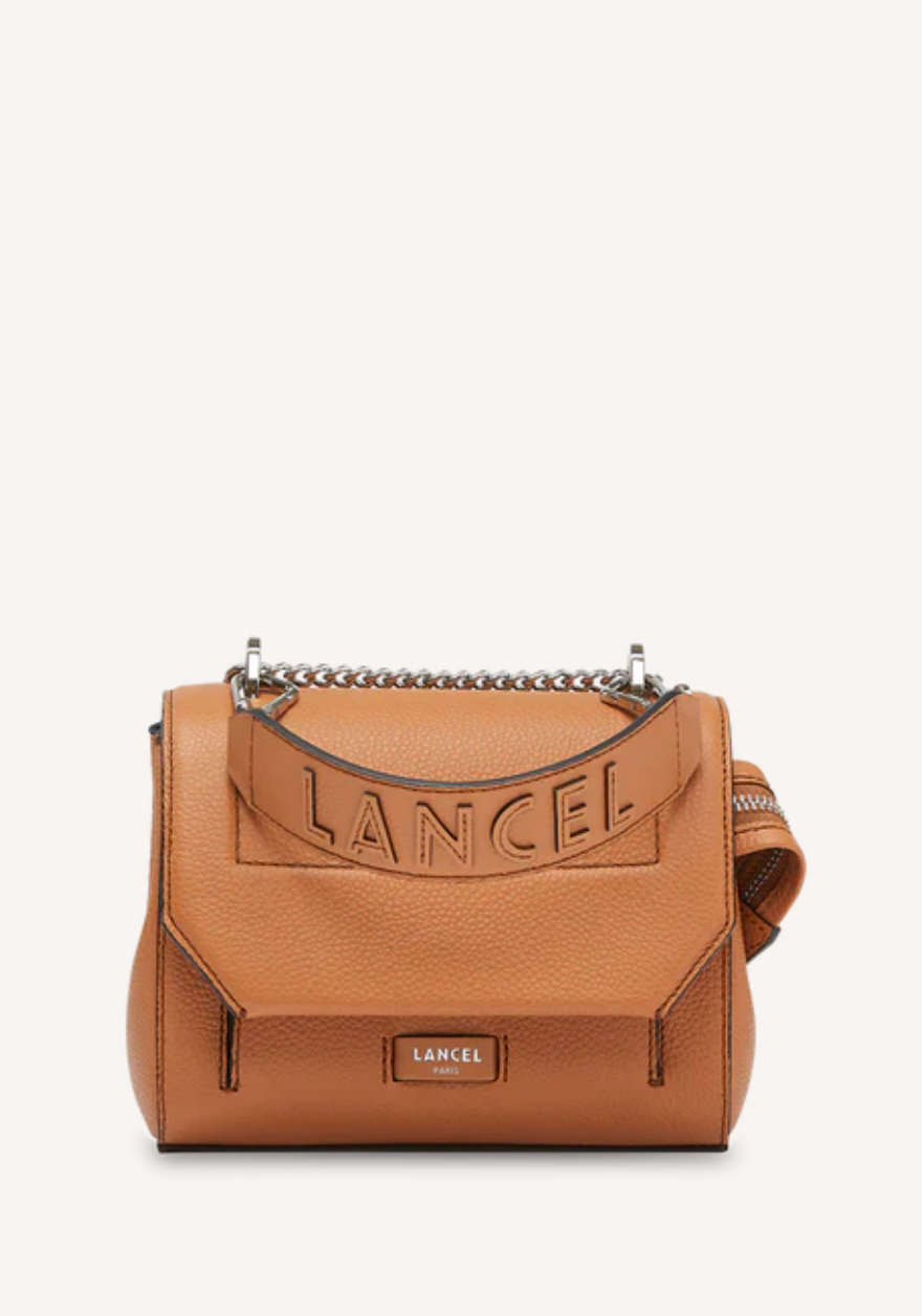 LANCEL Ninon sac rabat S