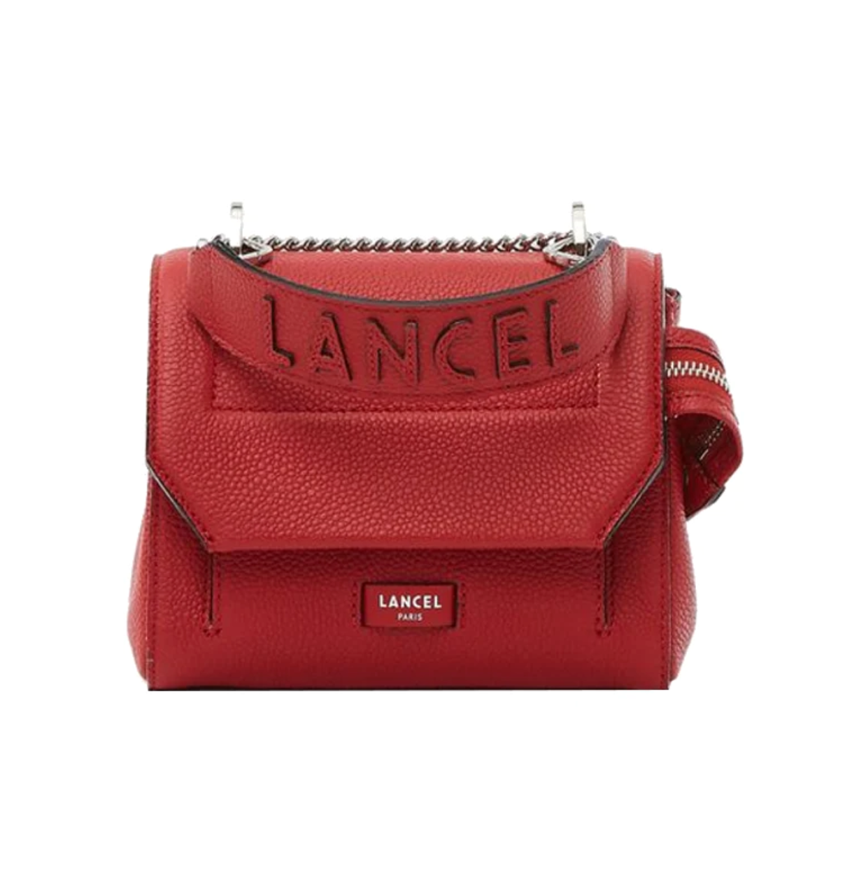 LANCEL Ninon sac rabat S