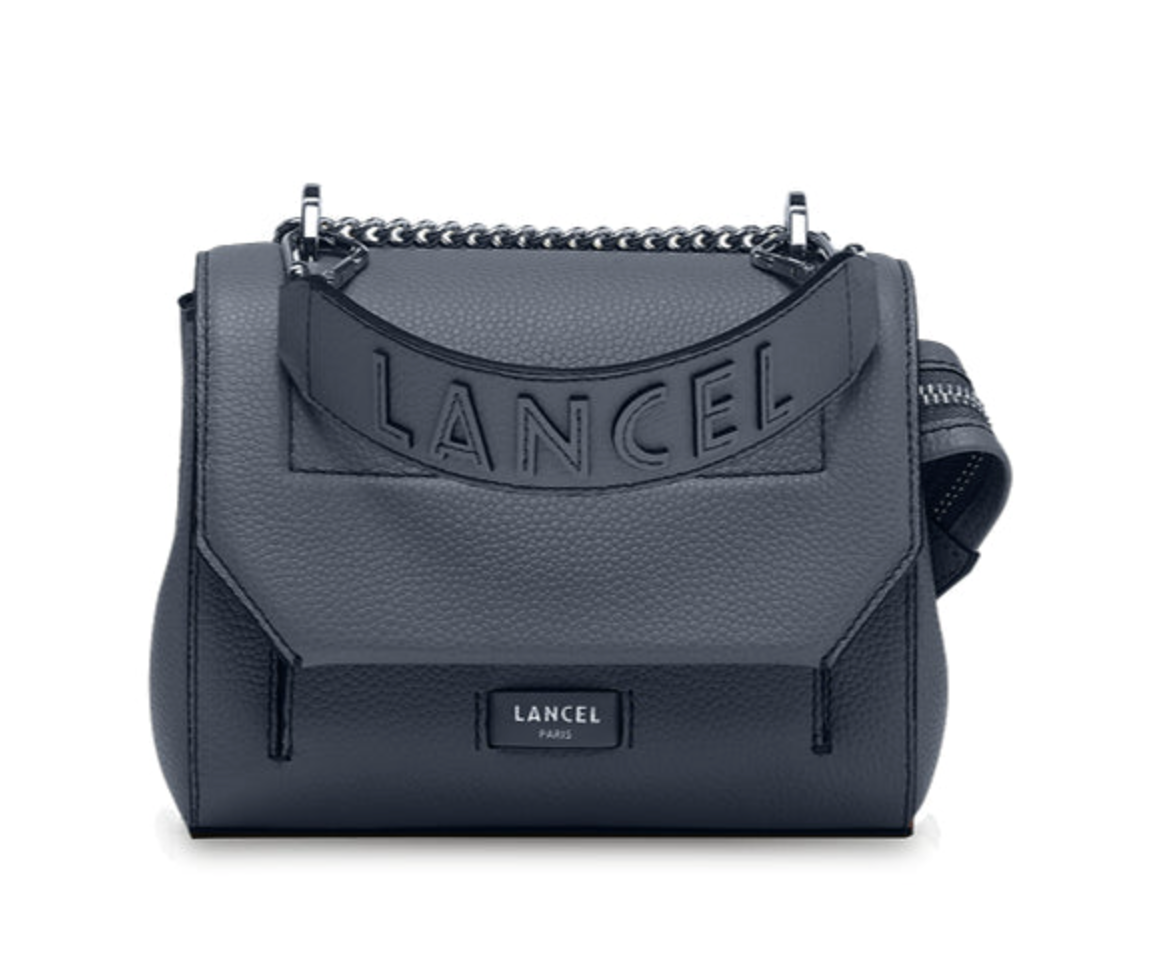 LANCEL Ninon sac rabat S