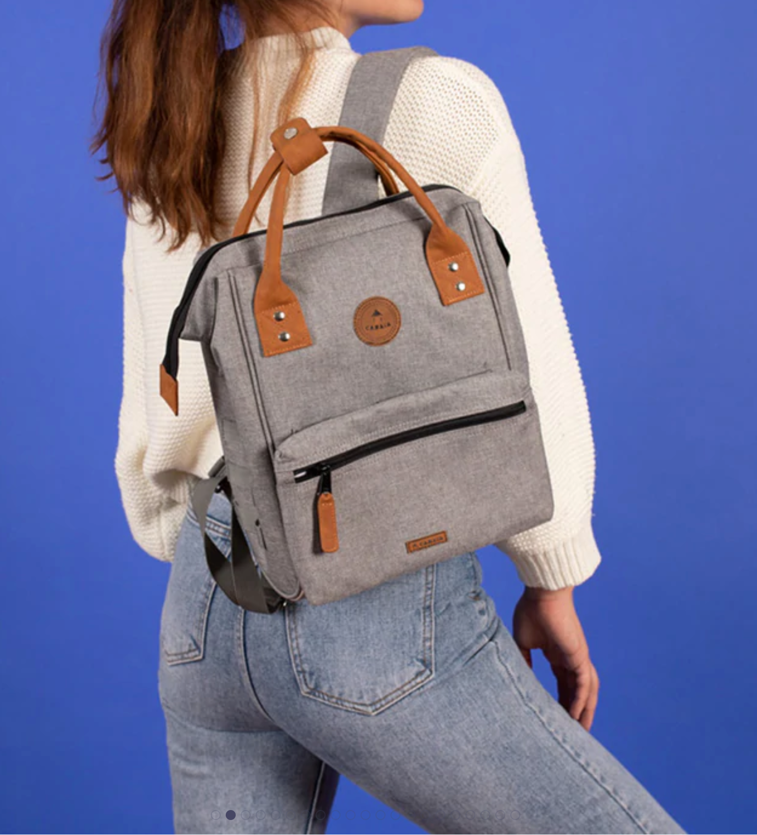 CABAÏA - Adventurer New York mini