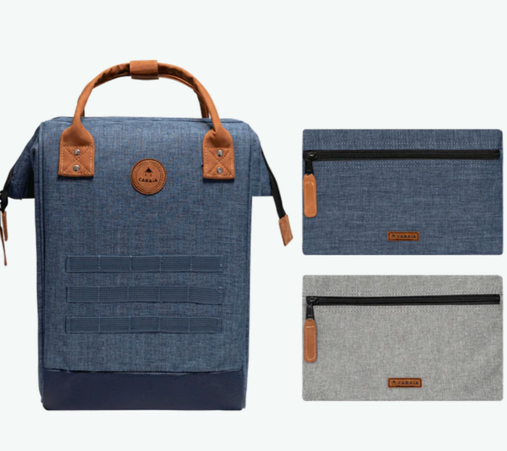 CABAÏA Adventurer Paris medium
