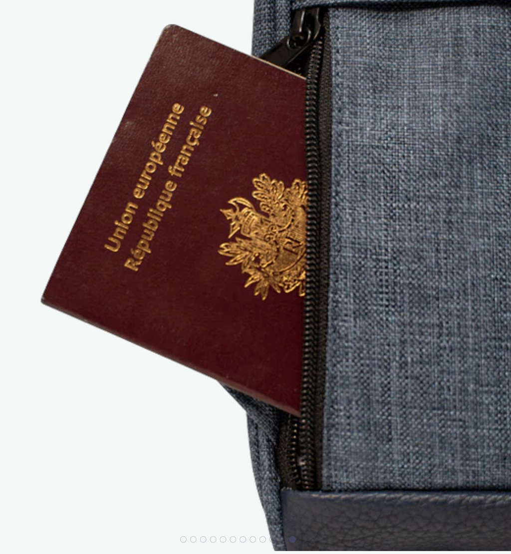 CABAÏA Adventurer Paris medium