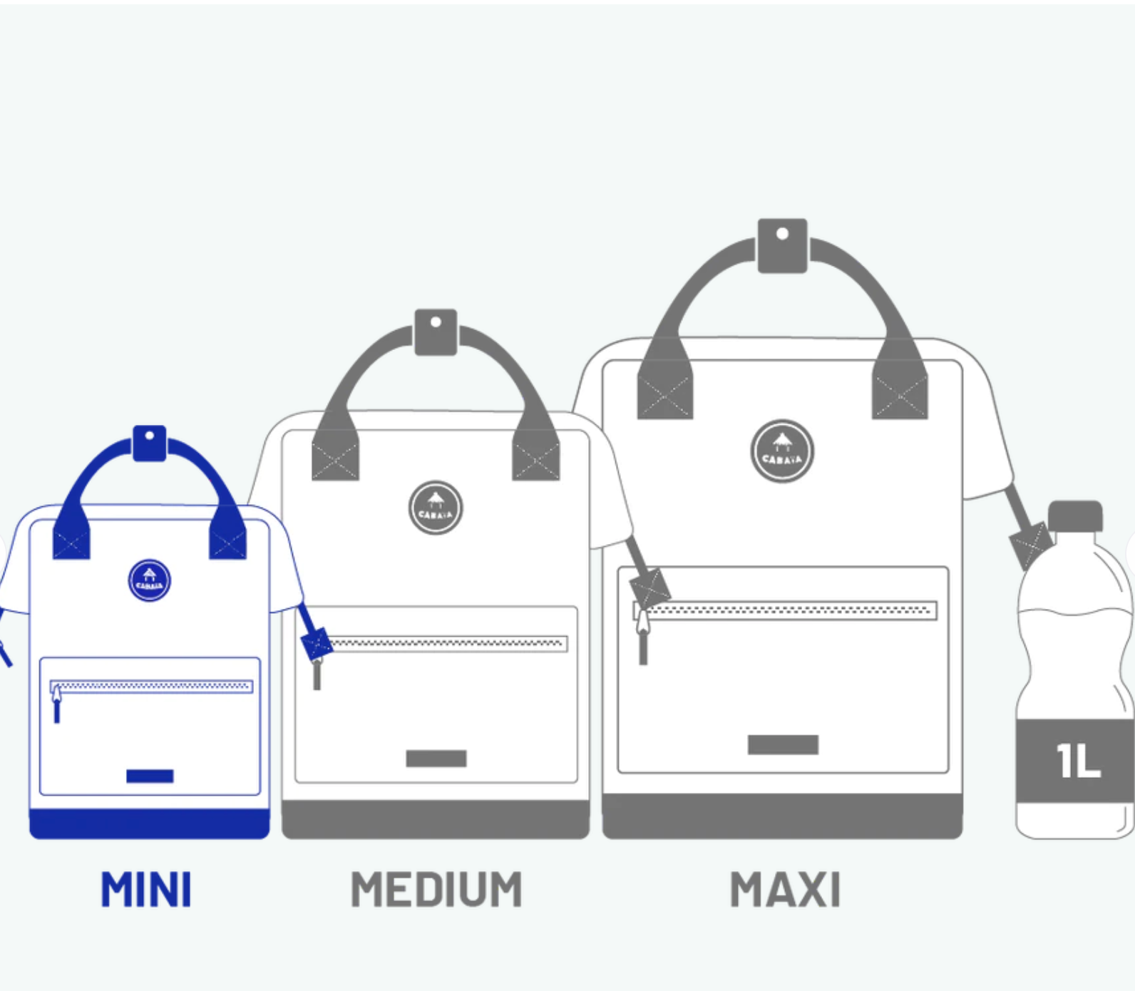 CABAIA Adventurer Berlin Medium