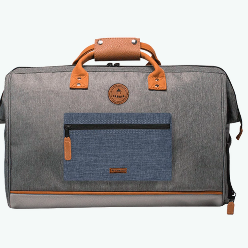 
                      
                        CABAÏA - Sac de voyage New York
                      
                    