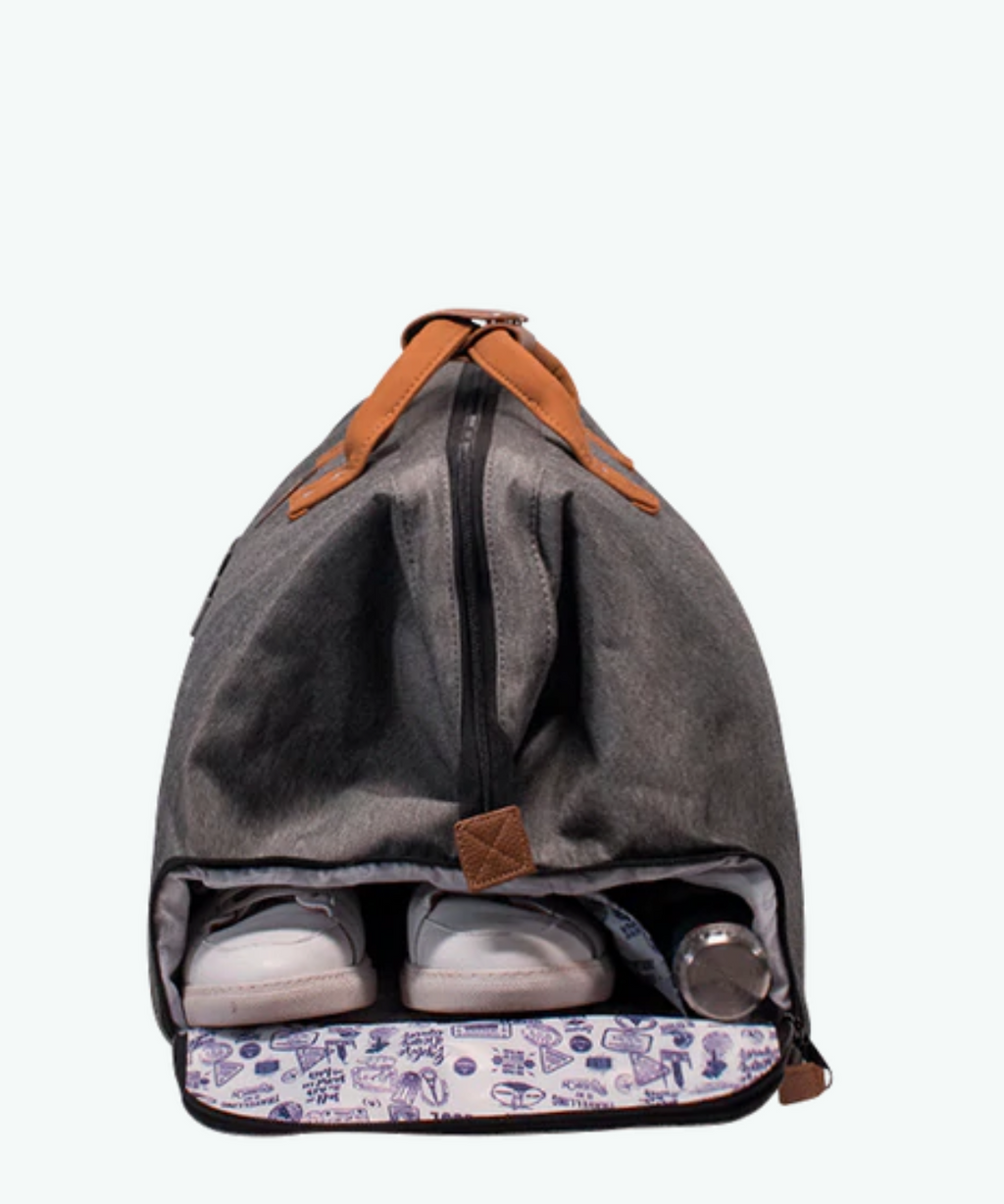 CABAÏA - Sac de voyage New York